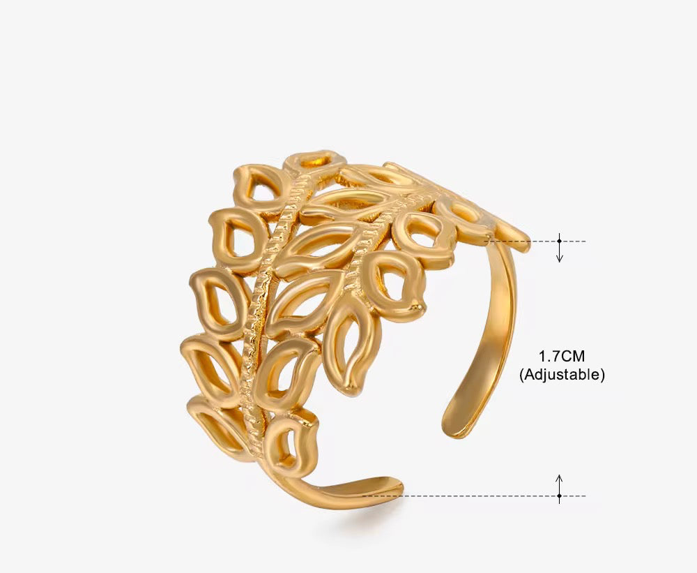 Nia ~ Ring image 6