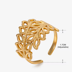 Nia ~ Ring image 6