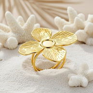 Essie ~ Flower ring image 4