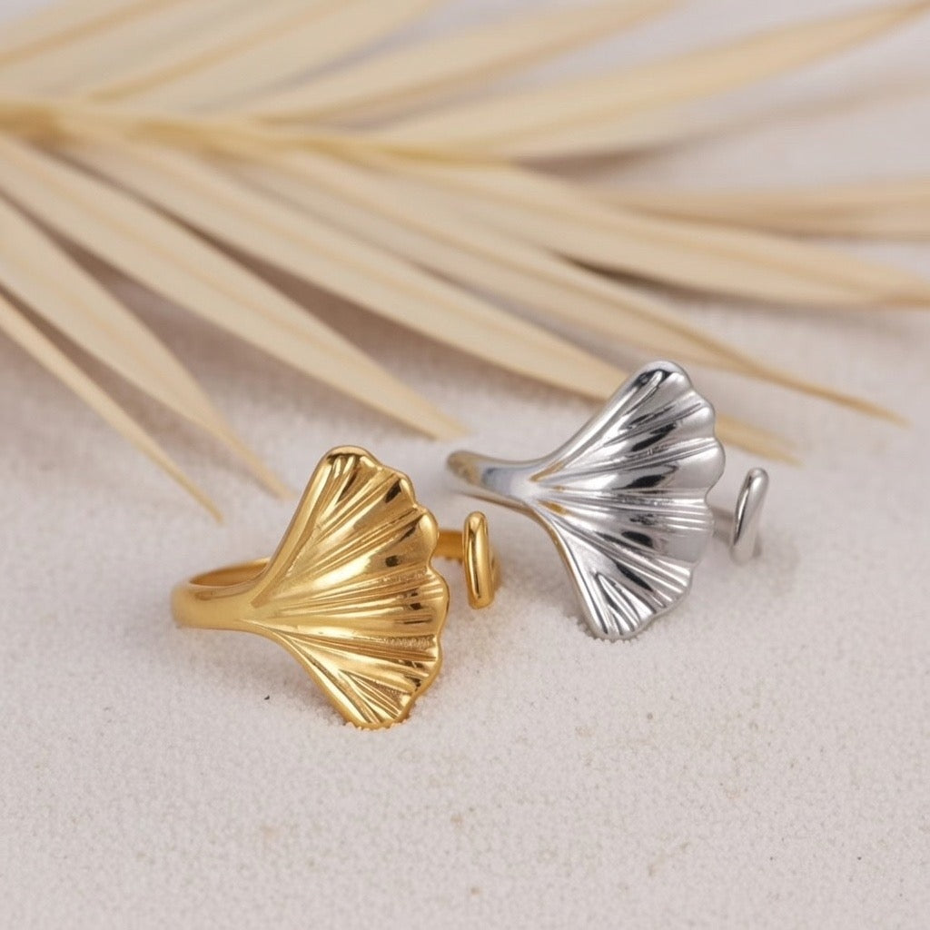 Noosa ~ Gold ring image 5