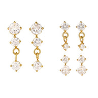Florence Earrings Set