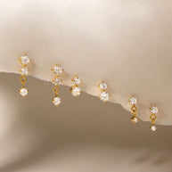 Florence Earrings Set