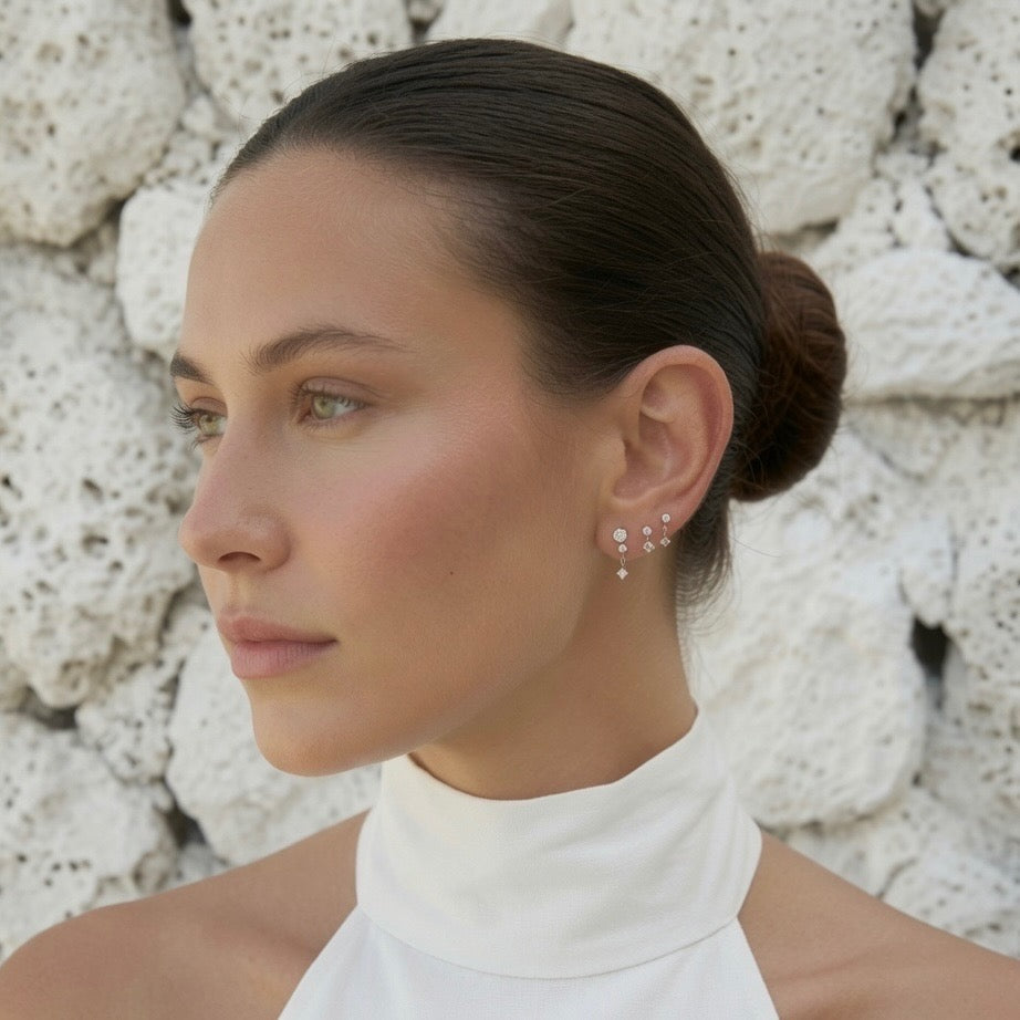 Florence Earrings Set