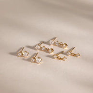 Florence Earrings Set