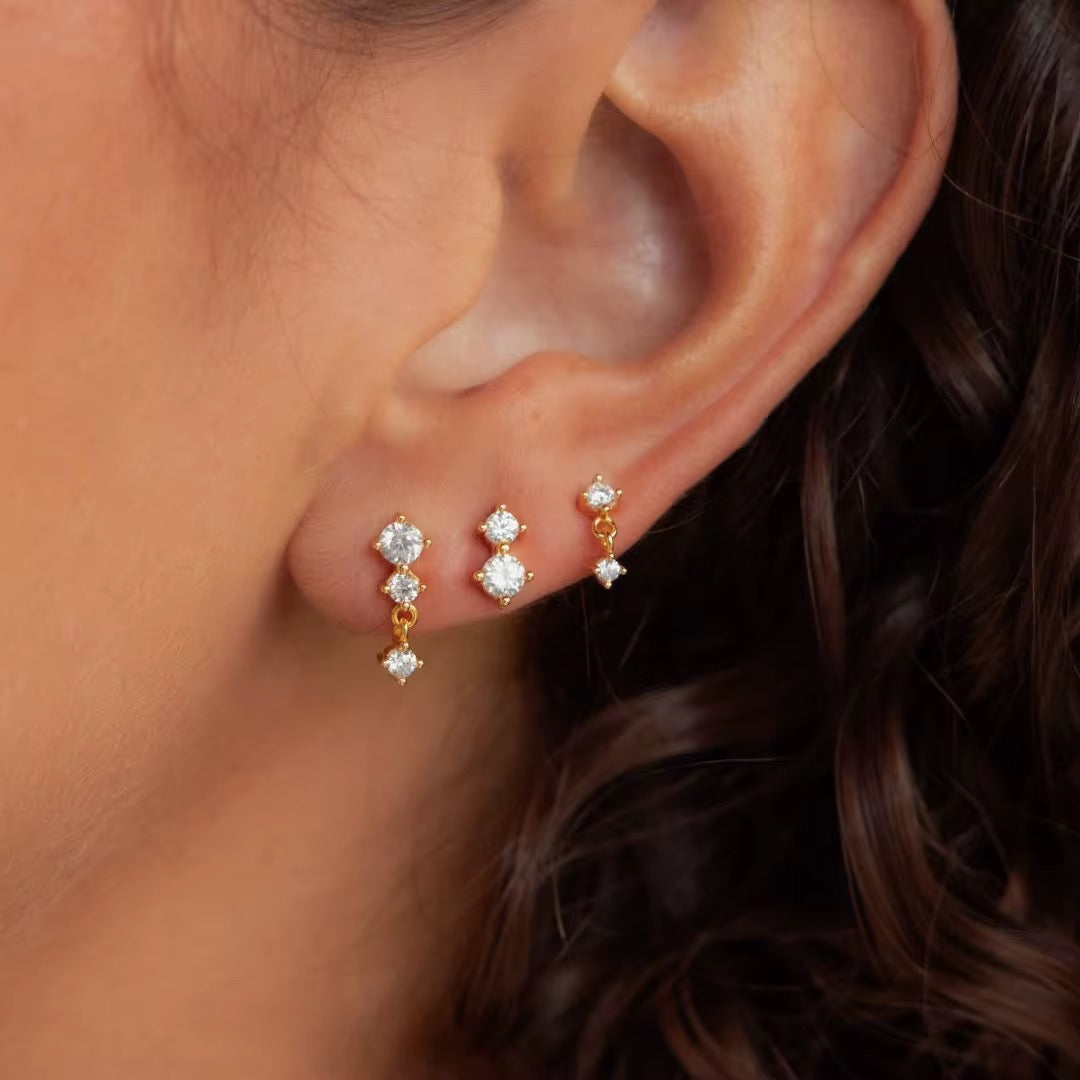 Florence Earrings Set