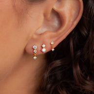 Florence Earrings Set