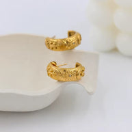 Astral Gold Earrings
