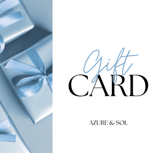 Azure & Sol Gift Card