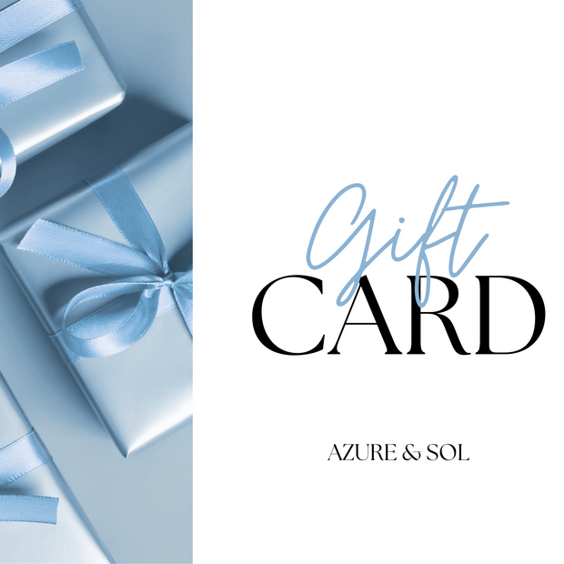 Azure & Sol Gift Card
