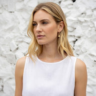 Lori ~ Star hoops image 0