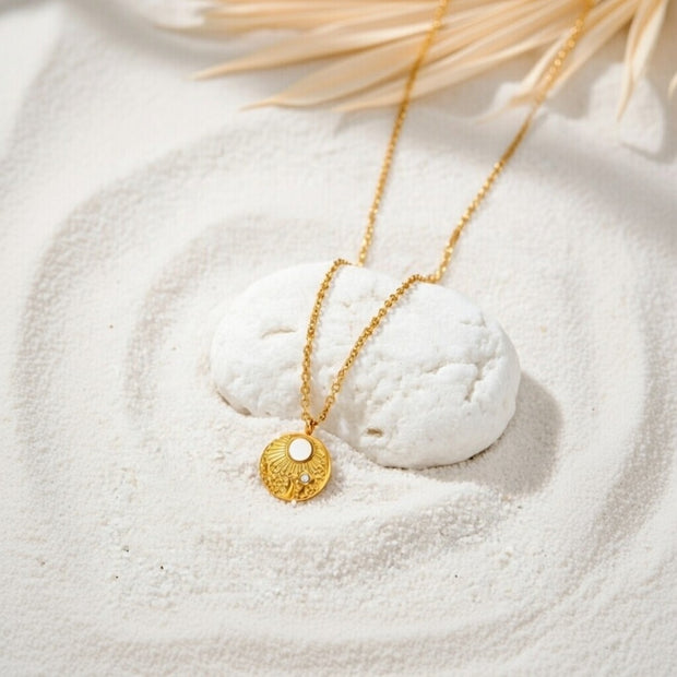 Amara ~ Sol necklace image 1