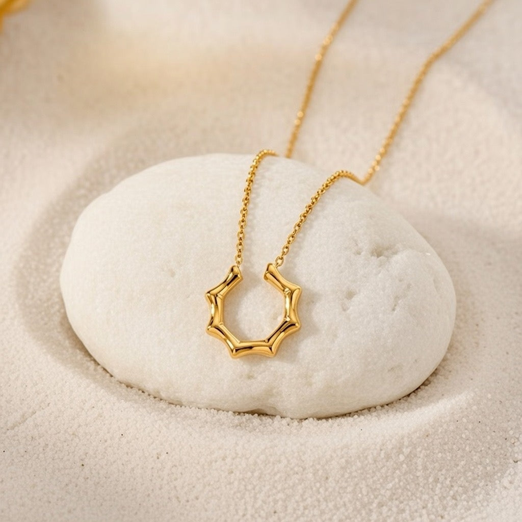 Marielle ~ Necklace image 2