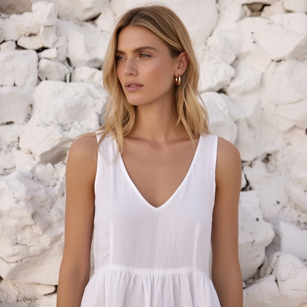 Holly ~ Stylish hoops image 0