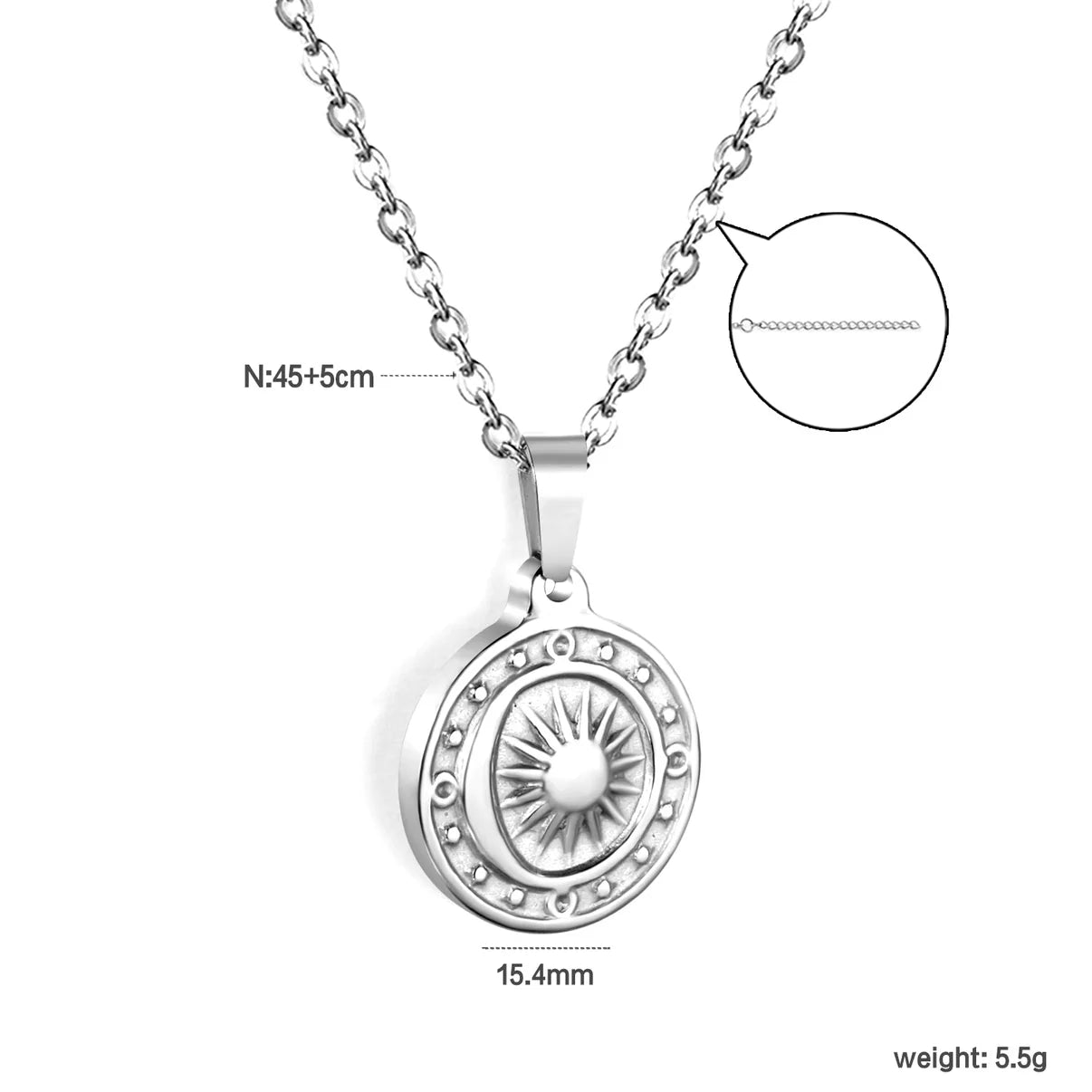 Lana ~ Gold Bobo necklace image 6