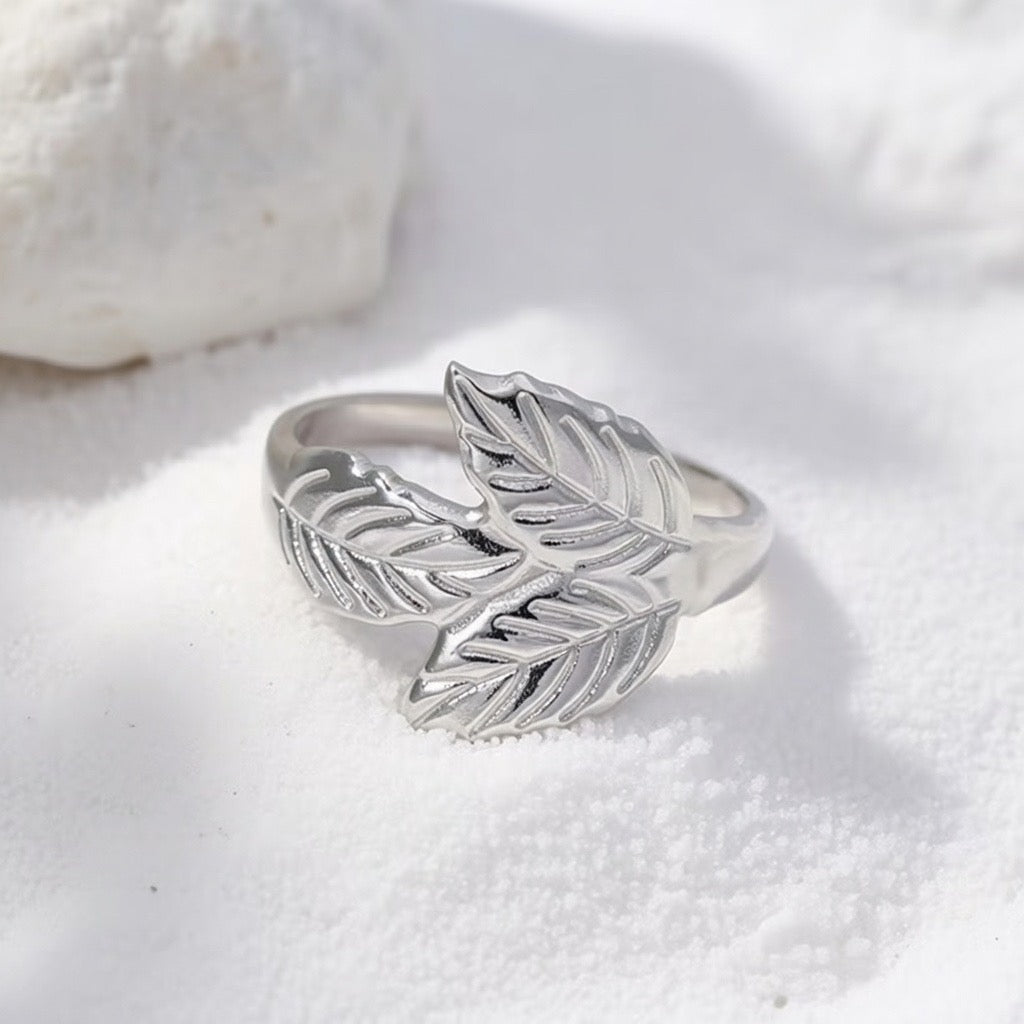 Lenora ~ Silver Ring image 0