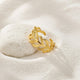 Arielle ~ Gold Ring image 0