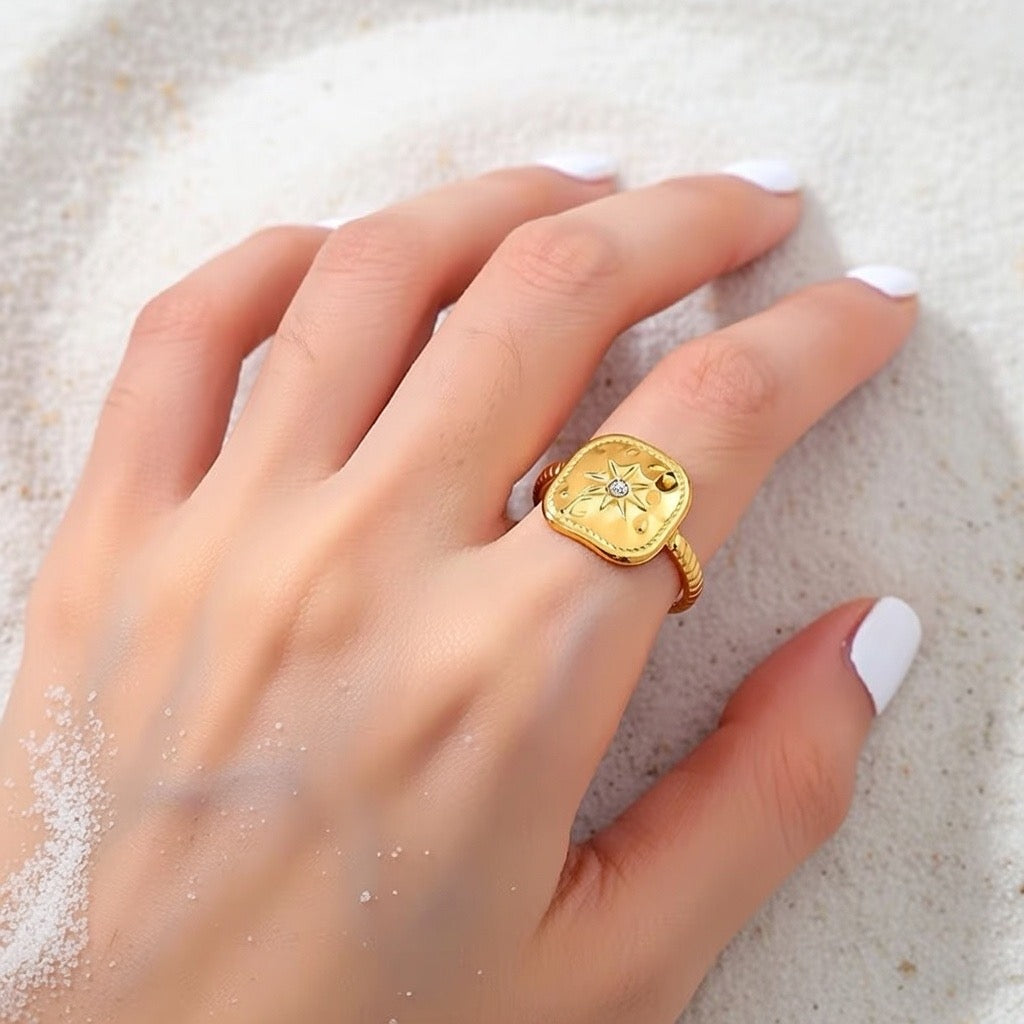 Cove ~ Ring image 2