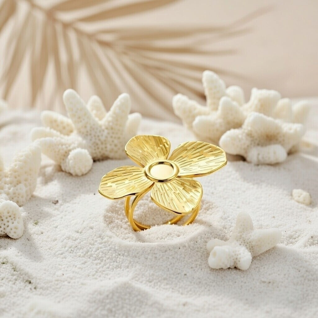 Essie ~ Flower ring image 1