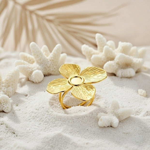 Essie ~ Flower ring image 1