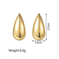 Tina ~ Waterdrop earrings image 4