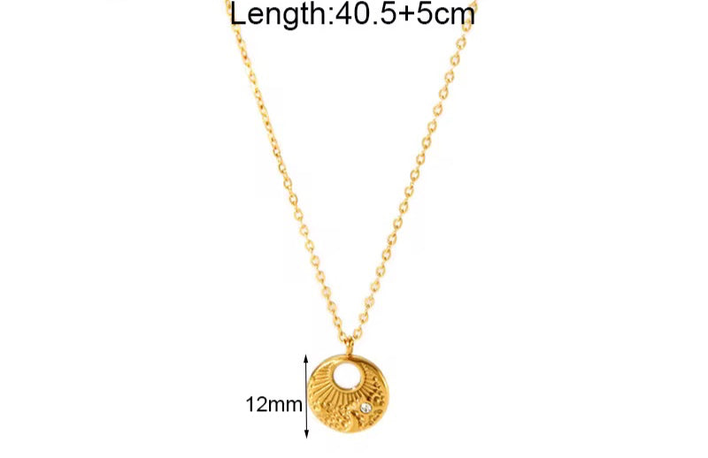Amara ~ Sol necklace image 6