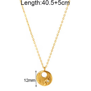 Amara ~ Sol necklace image 6