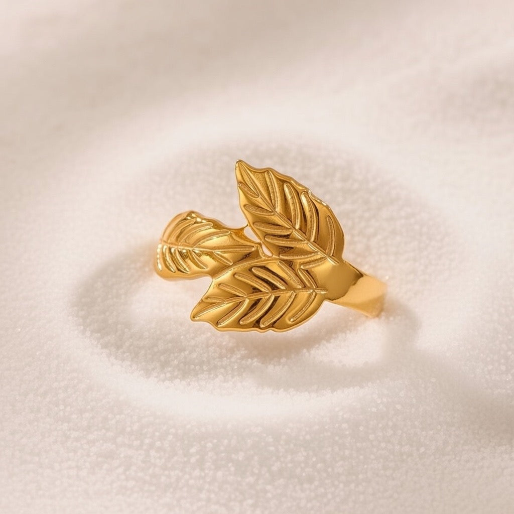Lenora ~ Gold Ring image 0