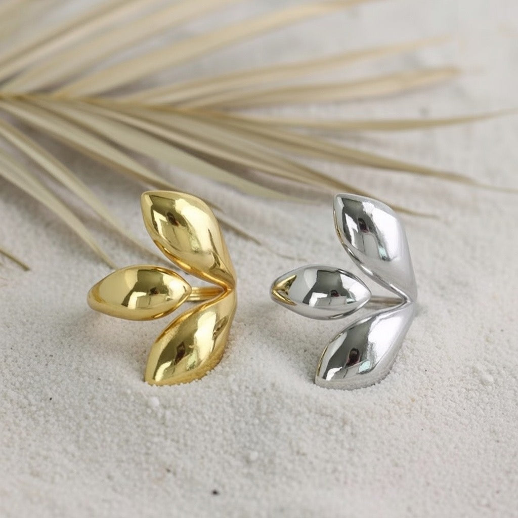CeCe ~Silver ring image 5