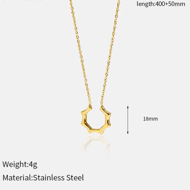 Marielle ~ Necklace image 10