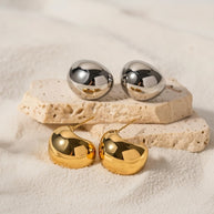 Inez ~ Silver Earrings image 4
