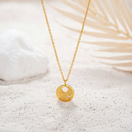 Amara ~ Sol necklace image 4