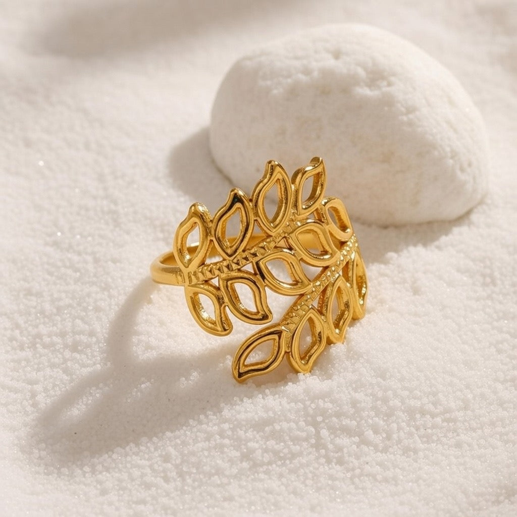 Nia ~ Ring image 1