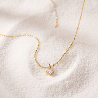 Allergra ~ Dainty Necklace image 0