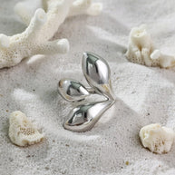 CeCe ~Silver ring image 3