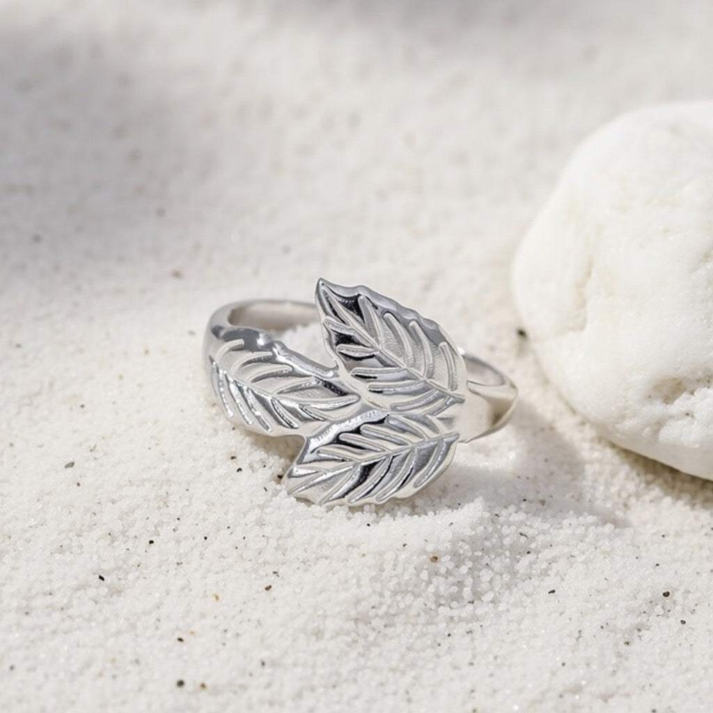 Lenora ~ Silver Ring image 4