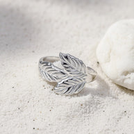 Lenora ~ Silver Ring image 4