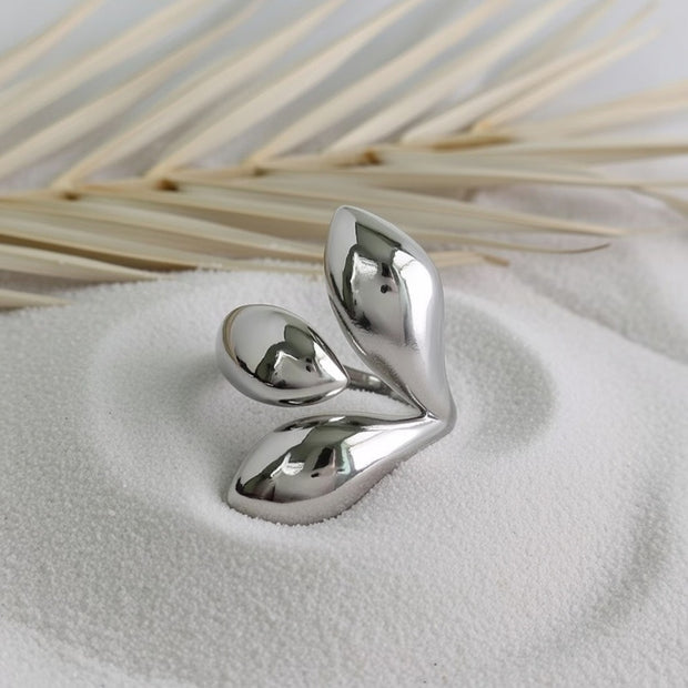 CeCe ~Silver ring image 1