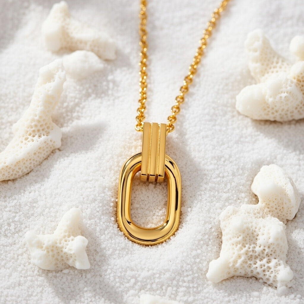 Sidney ~ Art Deco necklace image 5