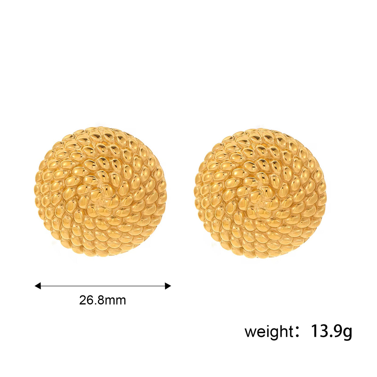 Adele ~ Earrings image 6