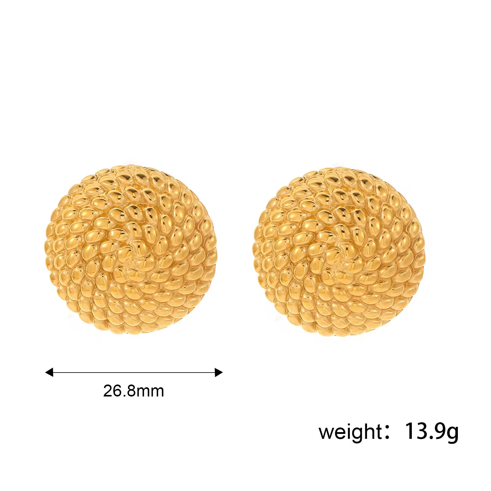 Adele ~ Earrings image 6
