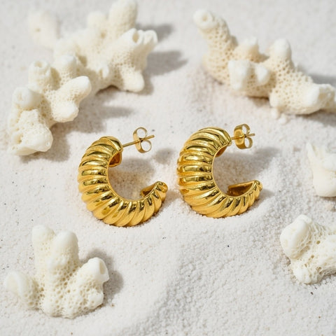 Juliet ~ Earrings image 1