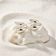 1 Jovie ~ Silver Ring